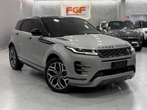 LAND ROVER EVOQUE P250FF HSERD