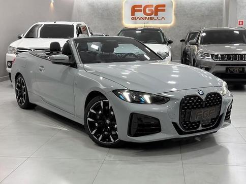 BMW 420I CABRIO