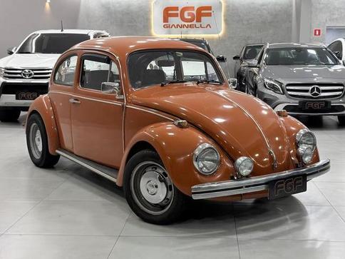 VOLKSWAGEN FUSCA 1500 2P