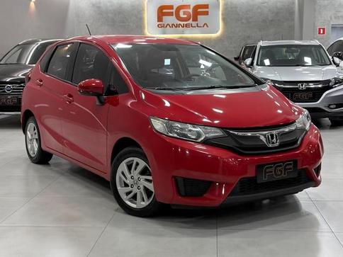HONDA FIT LX MT