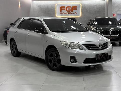 TOYOTA COROLLA XEI20FLEX