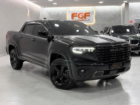 RAM RAMPAGE R/T HURRIC 4 2.0 TB CD 4X4 AUT