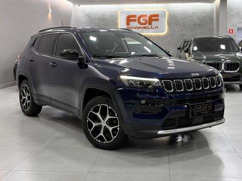 JEEP COMPASS LONG T
