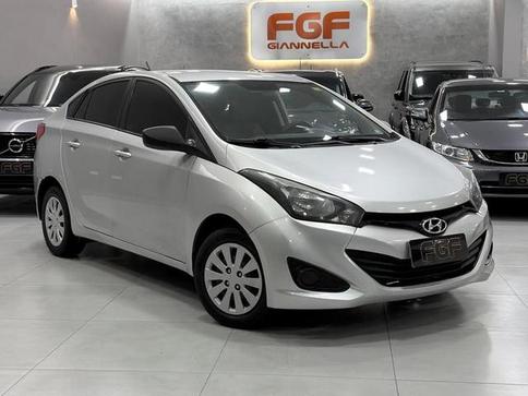 HYUNDAI HB20S 1.6 COMFORT PLUS 16V