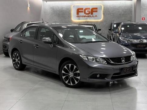 HONDA CIVIC LXR