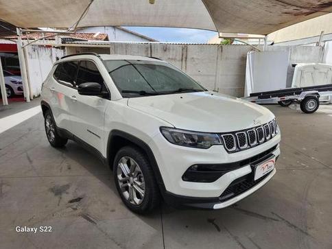 JEEP COMPASS LONG TF