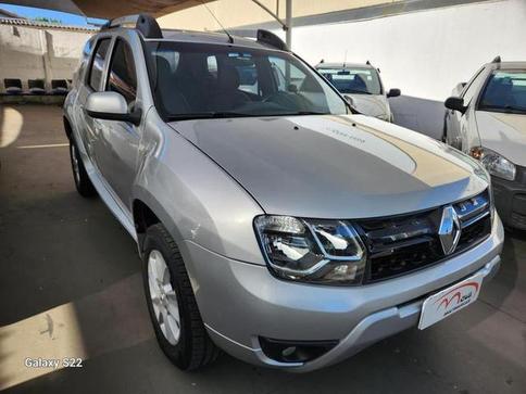 RENAULT DUSTER 20 D 4X2