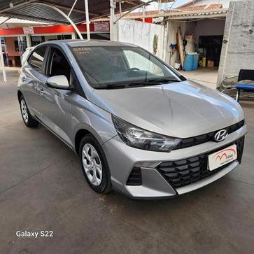 HYUNDAI HB20 1.0 COMFORT