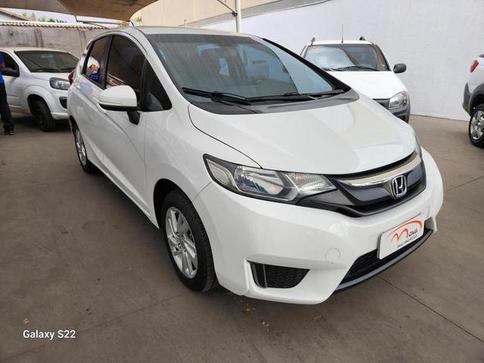 HONDA FIT LX CVT