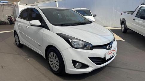 HYUNDAI HB20 1.6 M COMF