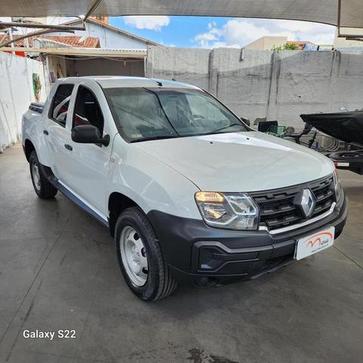 RENAULT OROCH PRO 16