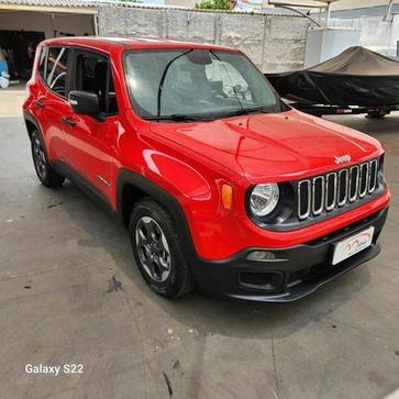 JEEP RENEGADE 1.8 AT