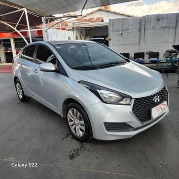 HYUNDAI HB20 1.6 COMFORT PLUS