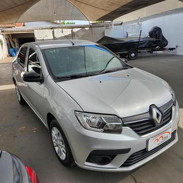 RENAULT LOGAN ZEN10MT