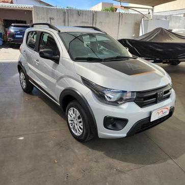 FIAT MOBI TREKKING 1.0MT