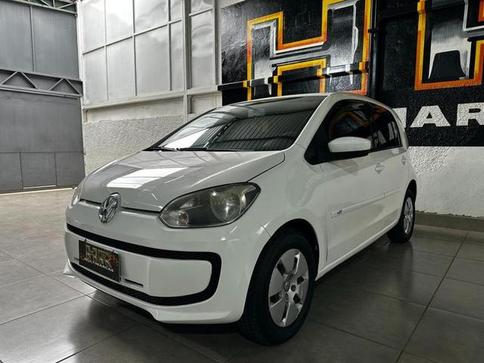 VOLKSWAGEN UP TAKE 1.0 TOTAL FLEX 12V 4P