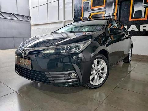 TOYOTA COROLLA XEI 2.0 16V FLEX AUT.