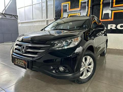HONDA CR-V EXL 2.0 16V 4WD AUT.