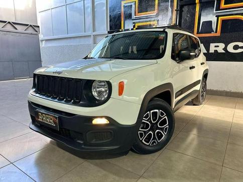 JEEP RENEGADE 1.8 4X2 FLEX 16V AUT.
