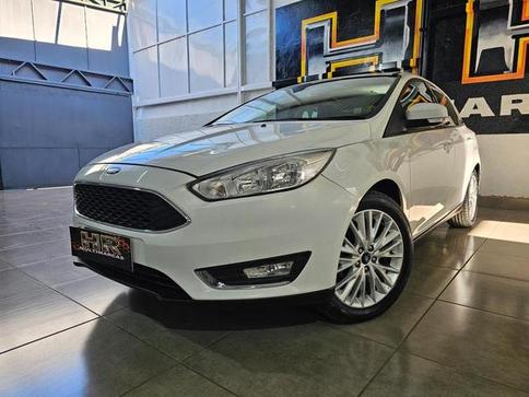 FORD FOCUS 2.0 SE PLUS 16V FLEX 4P POWERSHIFT