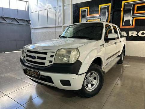 FORD RANGER XLS CD 4X2 2.3 16V