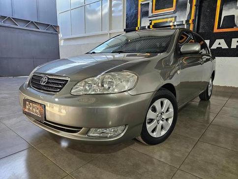 TOYOTA COROLLA 1.8 SE-G 16V 4P AUTOMATICO