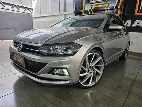 VOLKSWAGEN POLO HIGHLINE 200 TSI 1.0 FLEX 12V AUT