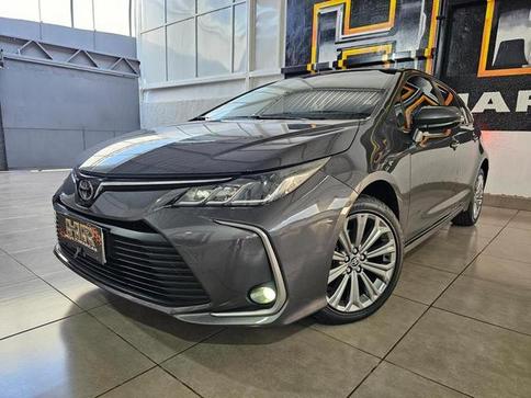 TOYOTA COROLLA 2.0 XEI 16V FLEX 4P AUTOMATICO
