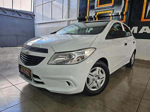 CHEVROLET ONIX 1.0 JOY 8V FLEX 4P MANUAL