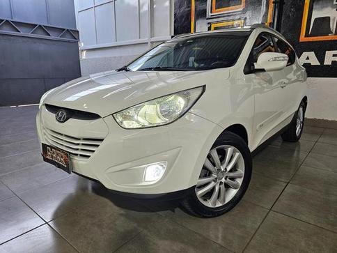 HYUNDAI IX35 2.0 16V FLEX 4P AUTOMATICO