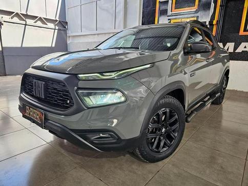 FIAT TORO ULTRA 2.0 16V 4x4 TB DIESEL AUT.