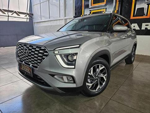 HYUNDAI CRETA PLATINUM 1.0 TB 12V