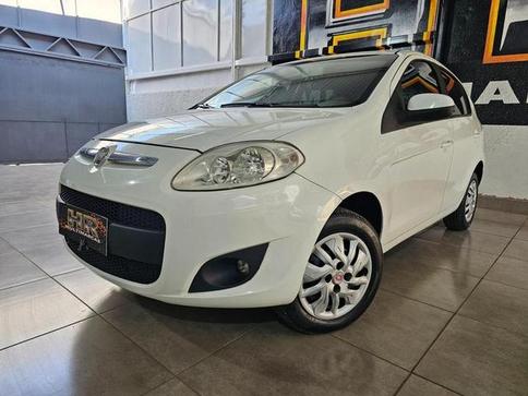 FIAT PALIO 1.0 MPI ATTRACTIVE 8V FLEX 4P MANUAL
