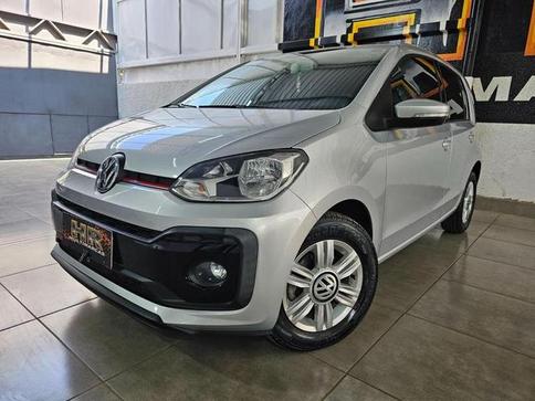 VOLKSWAGEN UP 1.0 MPI MOVE 12V FLEX 4P MANUAL