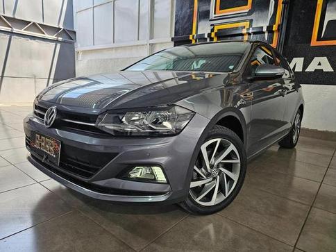 VOLKSWAGEN POLO HIGHLINE 200 TSI 1.0 FLEX 12V AUT