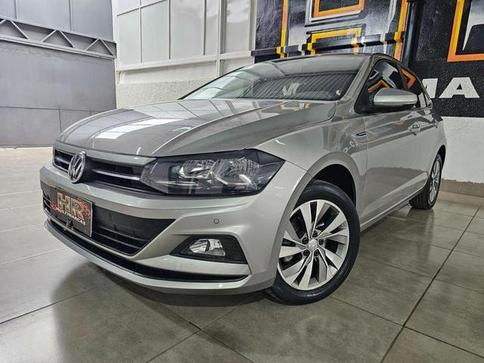 VOLKSWAGEN POLO COMFORT 200 TSI 1.0 FLEX 12V AUT