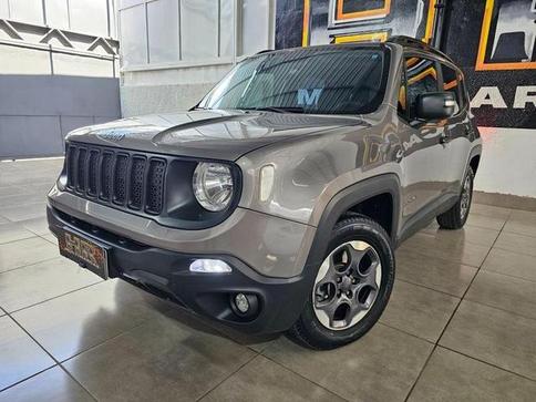 JEEP RENEGADE 1.8 16V FLEX 4P