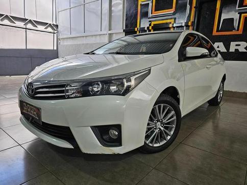 TOYOTA COROLLA 2.0 XEI 16V FLEX 4P AUTOMATICO