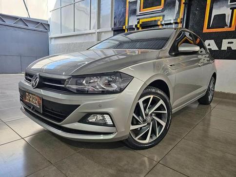 VOLKSWAGEN POLO HIGHLINE 200 TSI 1.0 FLEX 12V AUT
