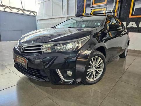 TOYOTA COROLLA 2.0 ALTIS 16V FLEX 4P AUTOMATICO