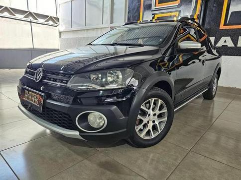 VOLKSWAGEN SAVEIRO CROSS 1.6 T.FLEX 16V CD