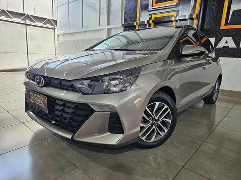 HYUNDAI HB20 LIMITED 1.0 FLEX 12V MEC.
