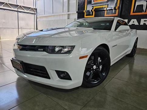 CHEVROLET CAMARO 2SS 6.2 V8 AT