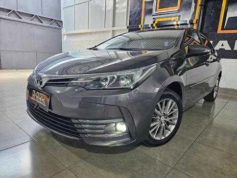 TOYOTA COROLLA 1.8 GLI UPPER 16V FLEX 4P AUTOMTICO