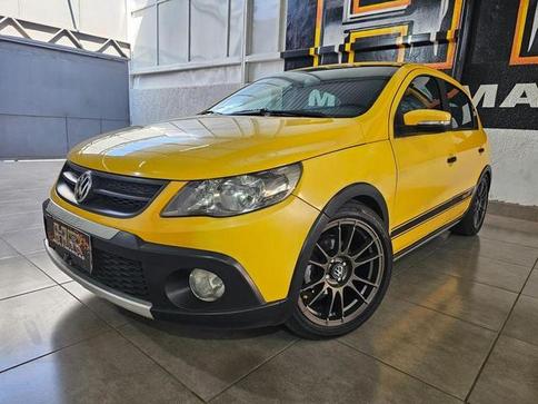 VOLKSWAGEN GOL RALLYE 1.6(GER.5)(TOTALFLEX) 4P