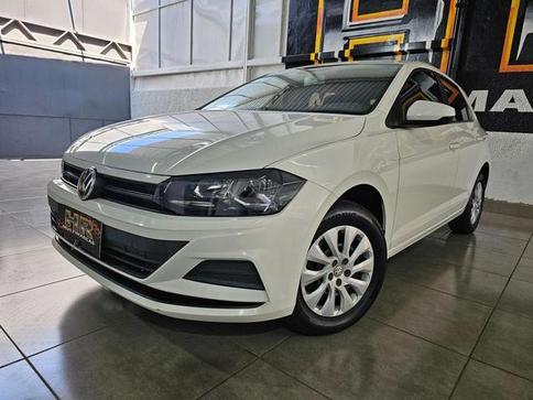 VOLKSWAGEN POLO 1.0 12V FLEX