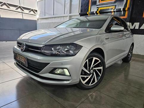 VOLKSWAGEN POLO HIGHLINE 200 TSI 1.0 FLEX 12V AUT
