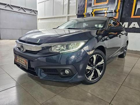 HONDA CIVIC SEDAN EXL 2.0 FLEX 16V 4P AUT
