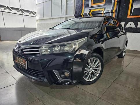 TOYOTA COROLLA 2.0 XEI 16V FLEX 4P AUTOMATICO