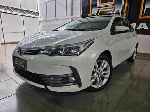 TOYOTA COROLLA 2.0 XEI 16V FLEX 4P AUTOMATICO